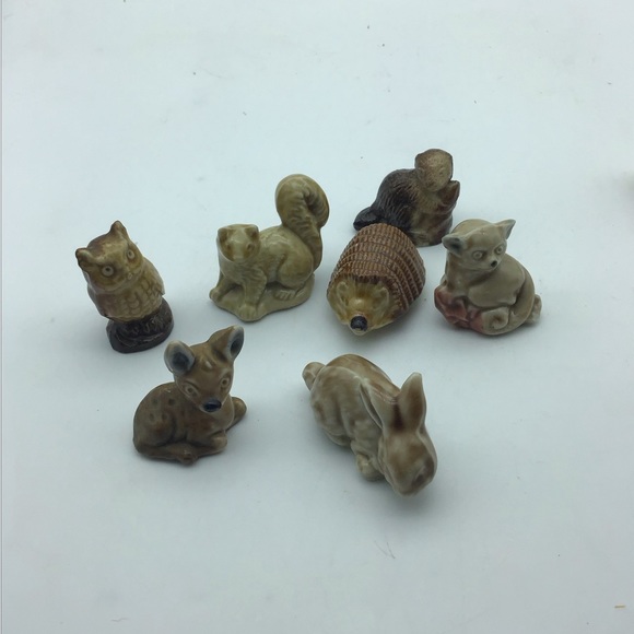 Red Rose promotional Wade animals - Picture 4 of 5